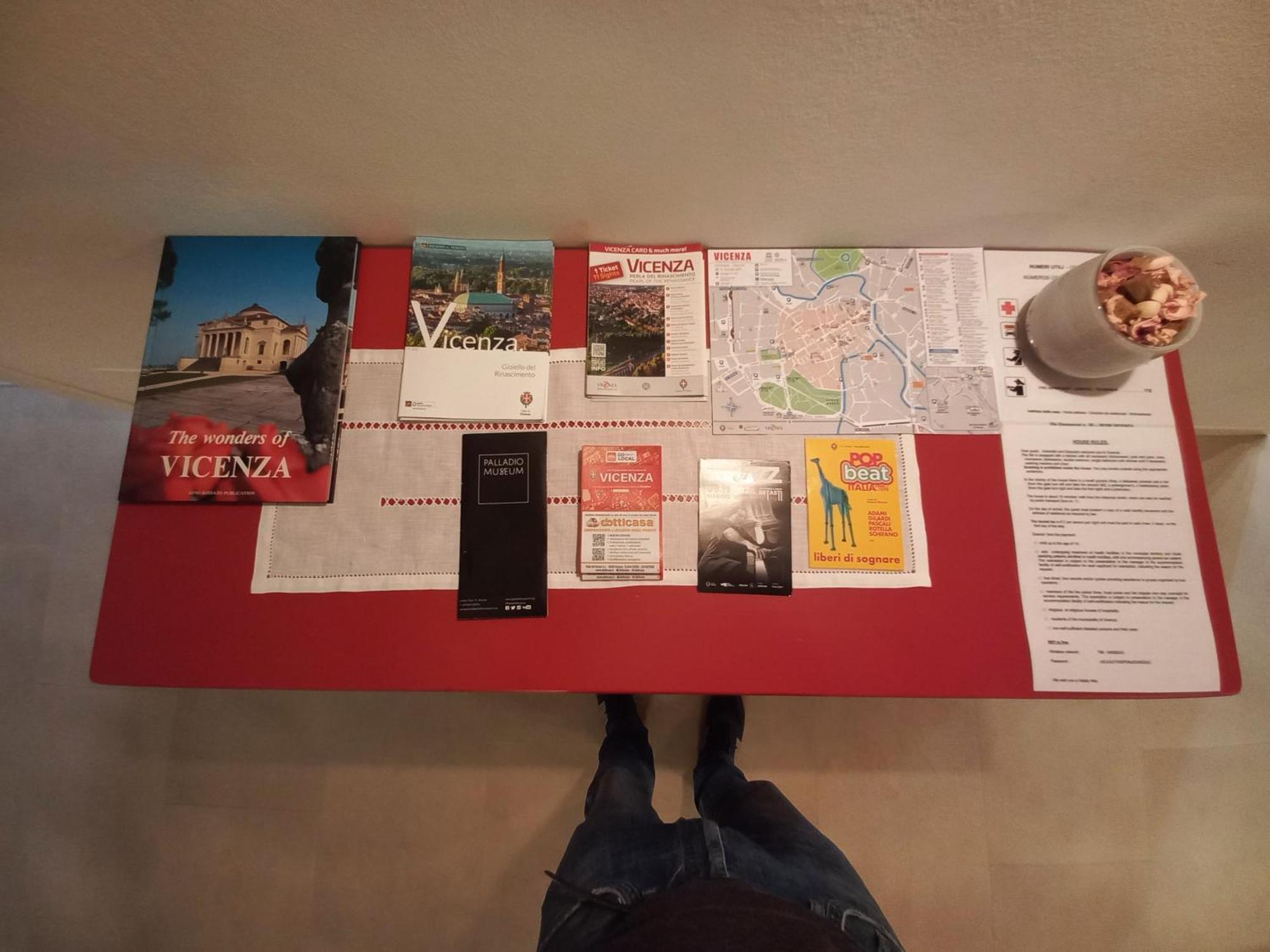Appartamento Indipendente - Il Portichetto Vicenza Exteriör bild