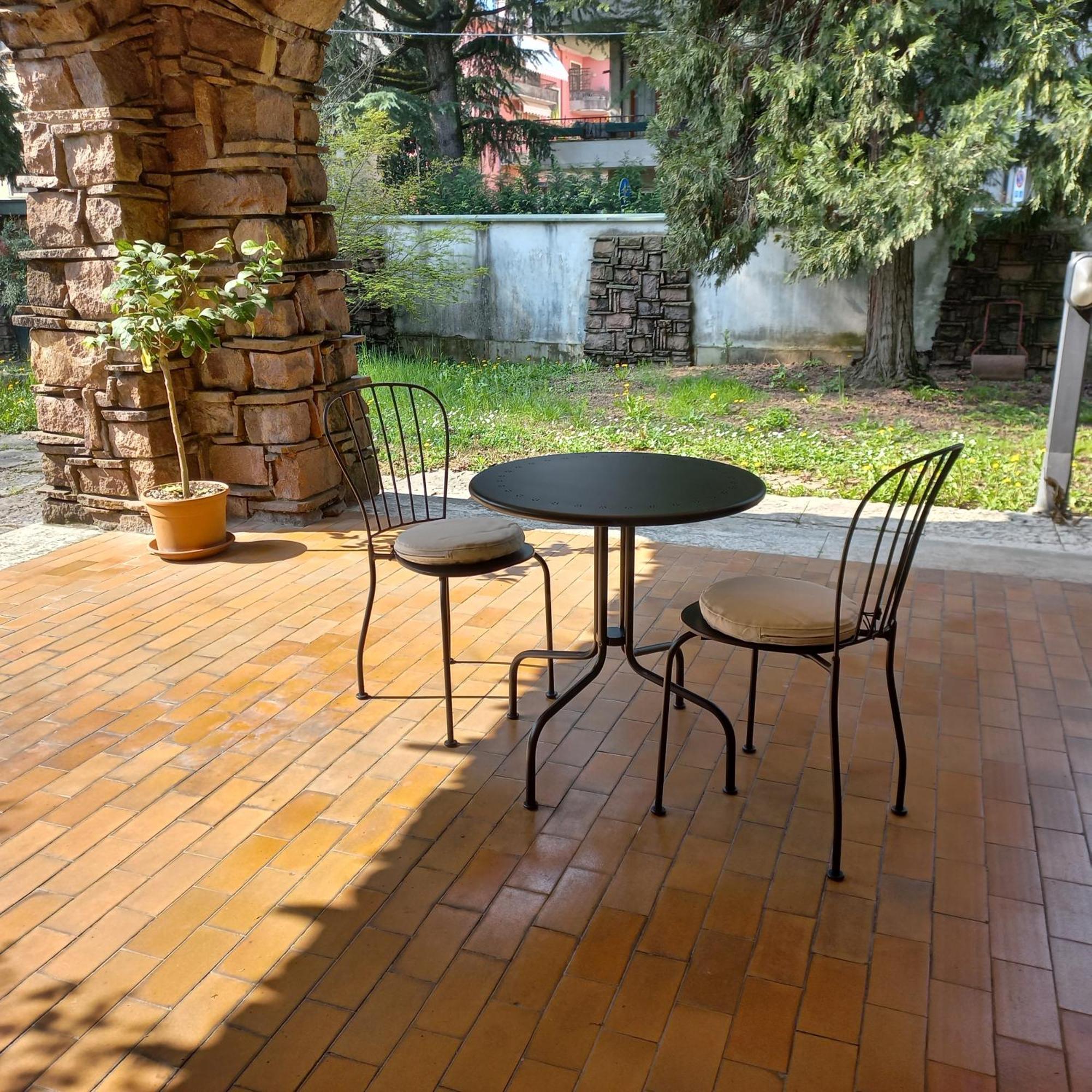Appartamento Indipendente - Il Portichetto Vicenza Exteriör bild