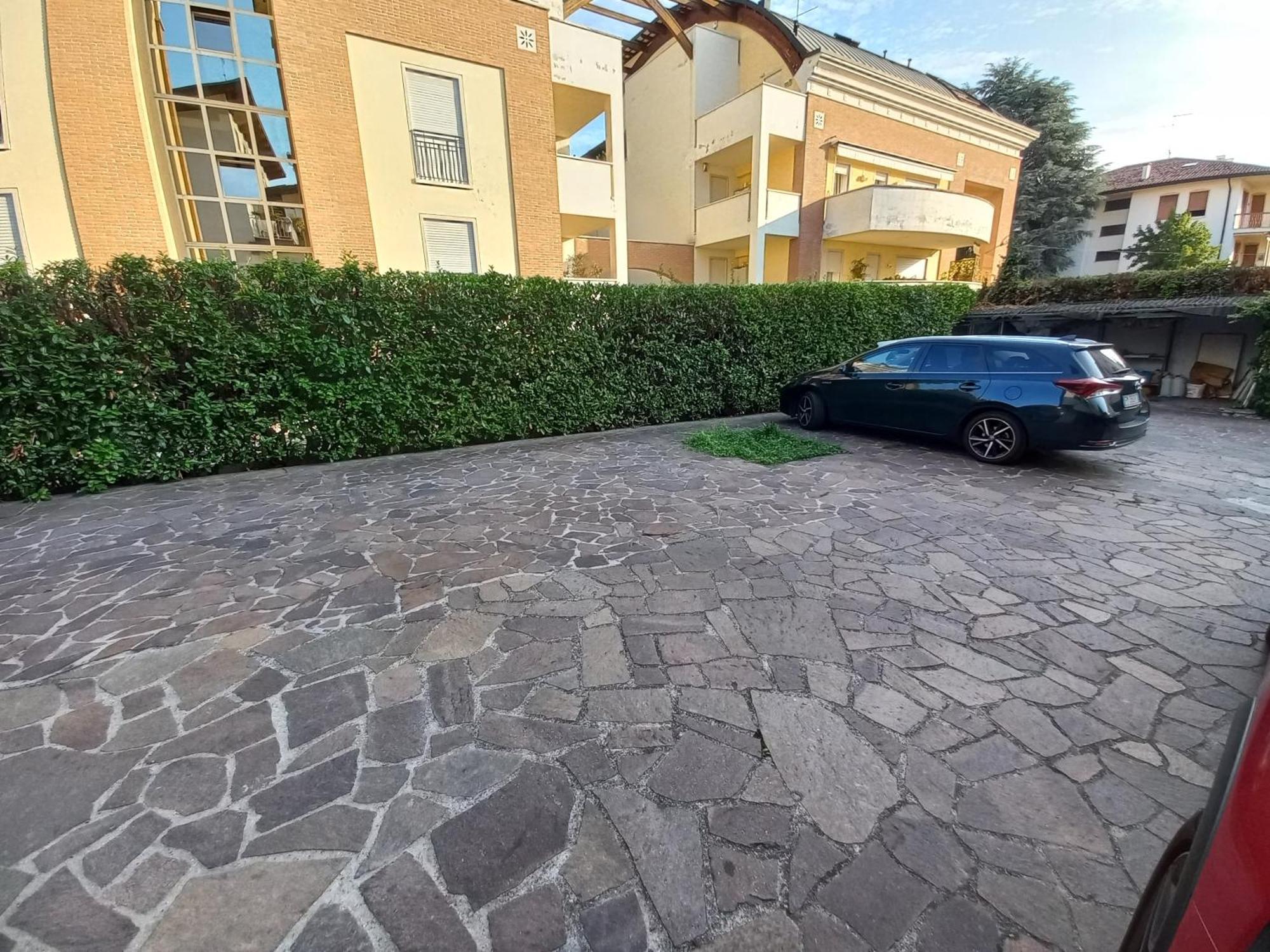 Appartamento Indipendente - Il Portichetto Vicenza Exteriör bild